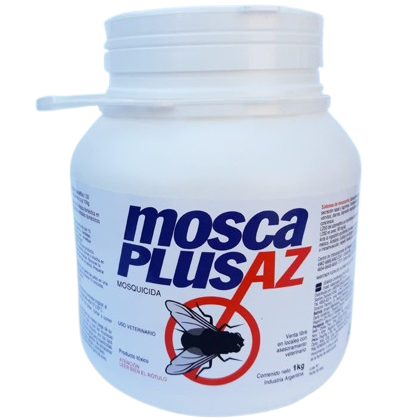 MOSCA PLUS AZ